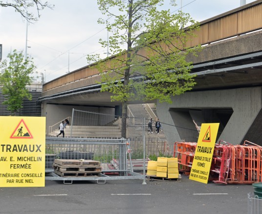 Travaux