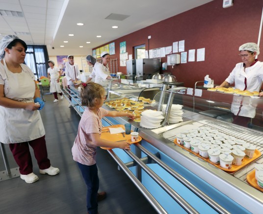 Cantines scolaires