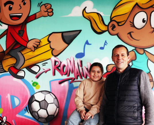 Romain-Rolland, l’école la plus écolo !