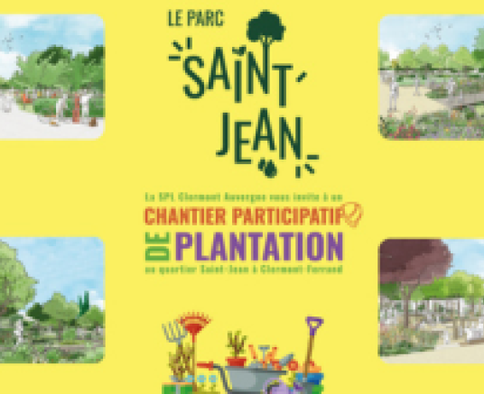 plantation Parc St-Jean