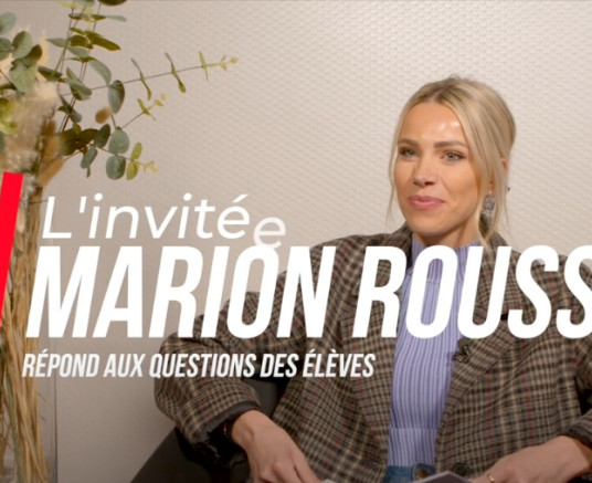 Marion Rousse