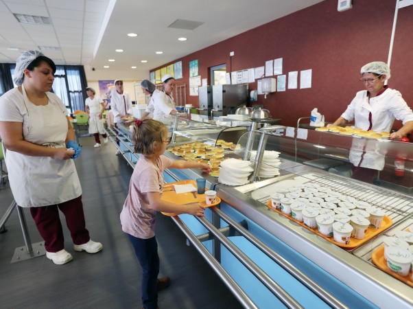 Cantines scolaires