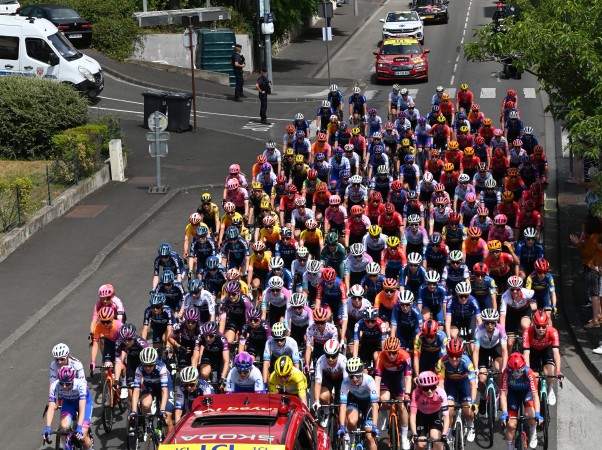 Tour de France féminin 2023