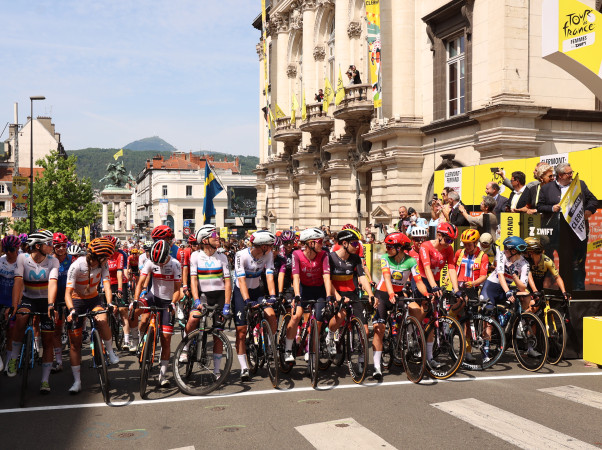 Tour de France Femmes