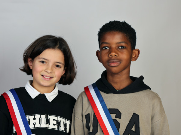  Coline et Luis Daniel (c)Ville de Clermont-Fd