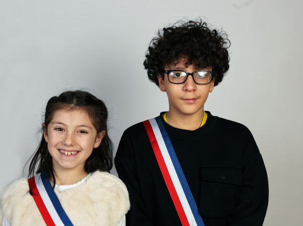 Edith et Anas (c)ville de clermont-ferrand