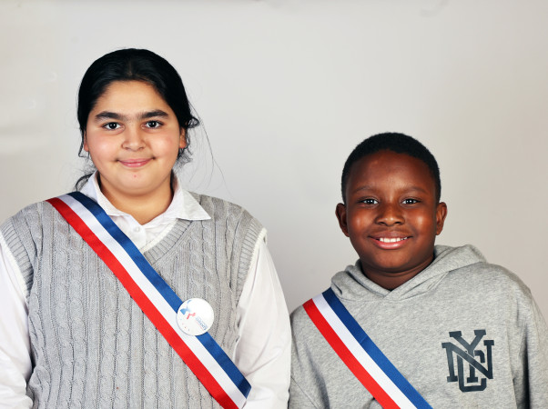 Khanoum et Jaygod (c)Ville de Clermont-Ferrand