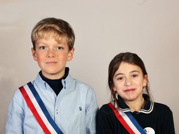 Camille et Léonie (c)Ville de Clermont-Ferrand