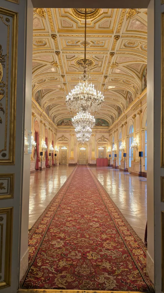 CME - Paris Assemblée nationale