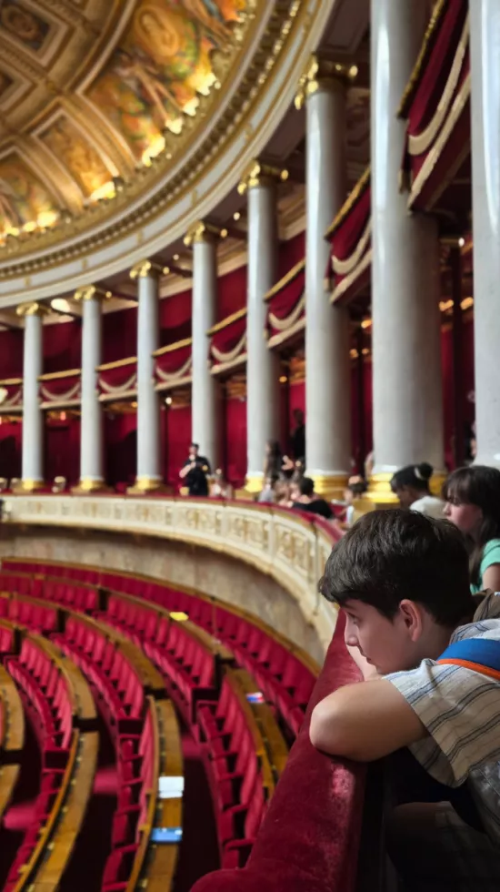 CME - Paris Assemblée nationale
