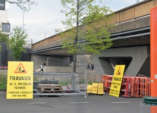 Travaux