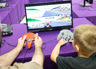 Gaming Anatole France(c)ville de clermont-fd