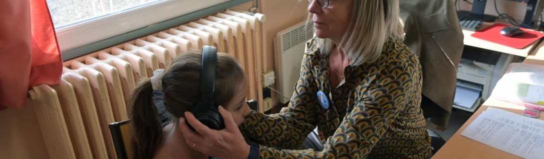 Les infirmières scolaires veillent à ta santé et ton bien-être