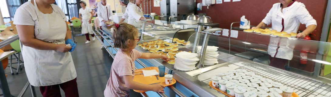 Cantines scolaires