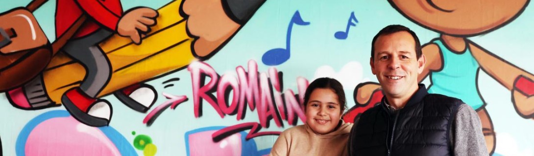 Romain-Rolland, l’école la plus écolo !
