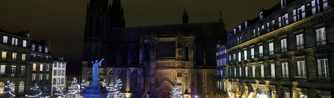 Illuminations de Noël 2024